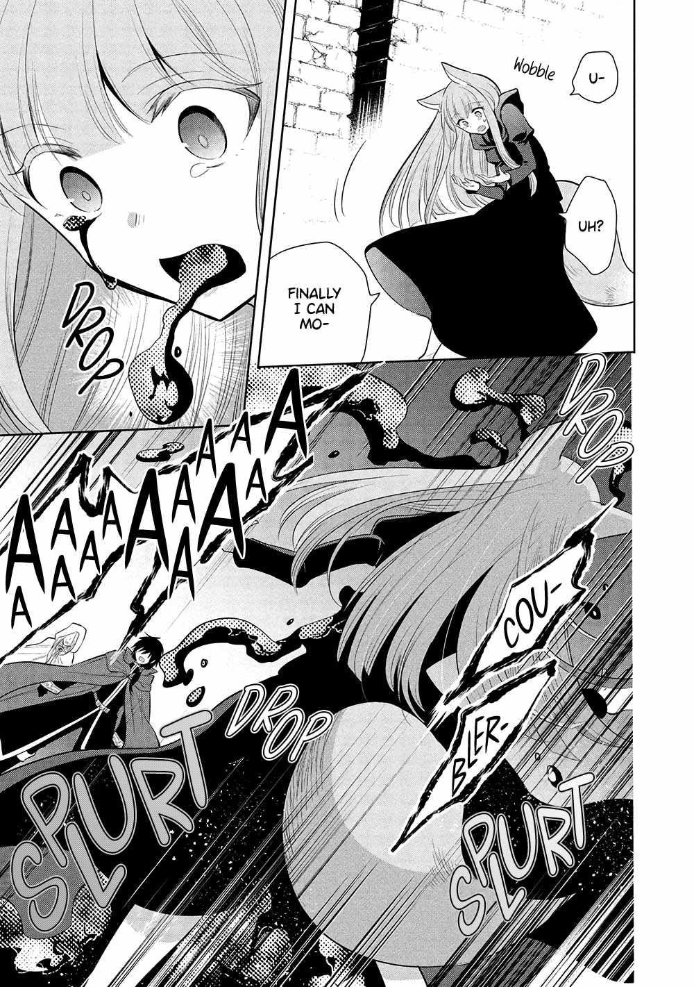 Maou No Ore Ga Dorei Elf Wo Yome Ni Shitanda Ga, Dou Medereba Ii? Chapter 64 - Page 8 in English