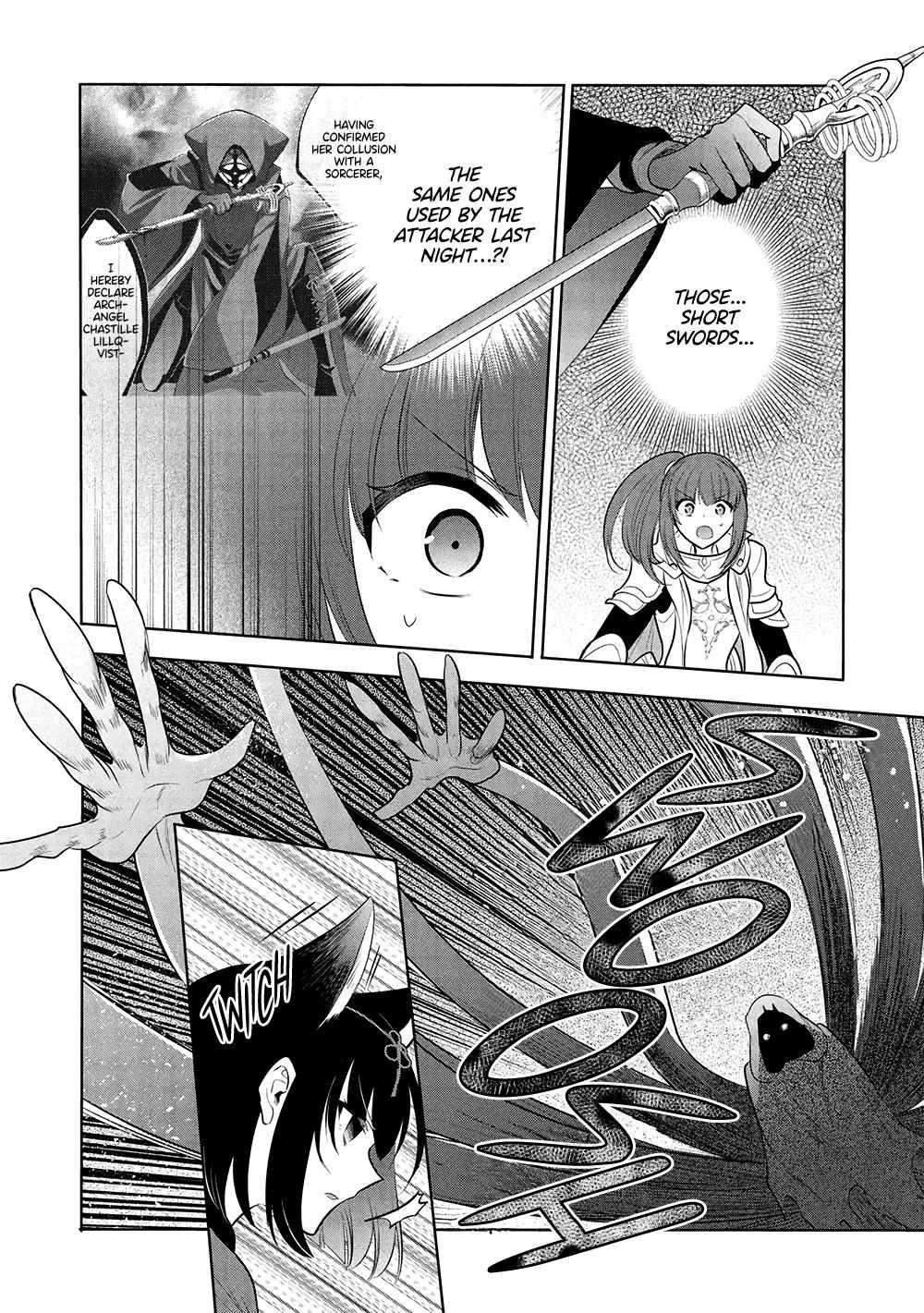 Maou No Ore Ga Dorei Elf Wo Yome Ni Shitanda Ga, Dou Medereba Ii? Chapter 65 - Page 10 in English
