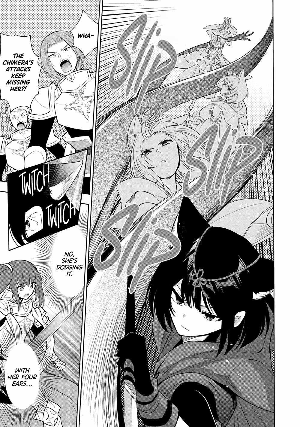 Maou No Ore Ga Dorei Elf Wo Yome Ni Shitanda Ga, Dou Medereba Ii? Chapter 65 - Page 11 in English