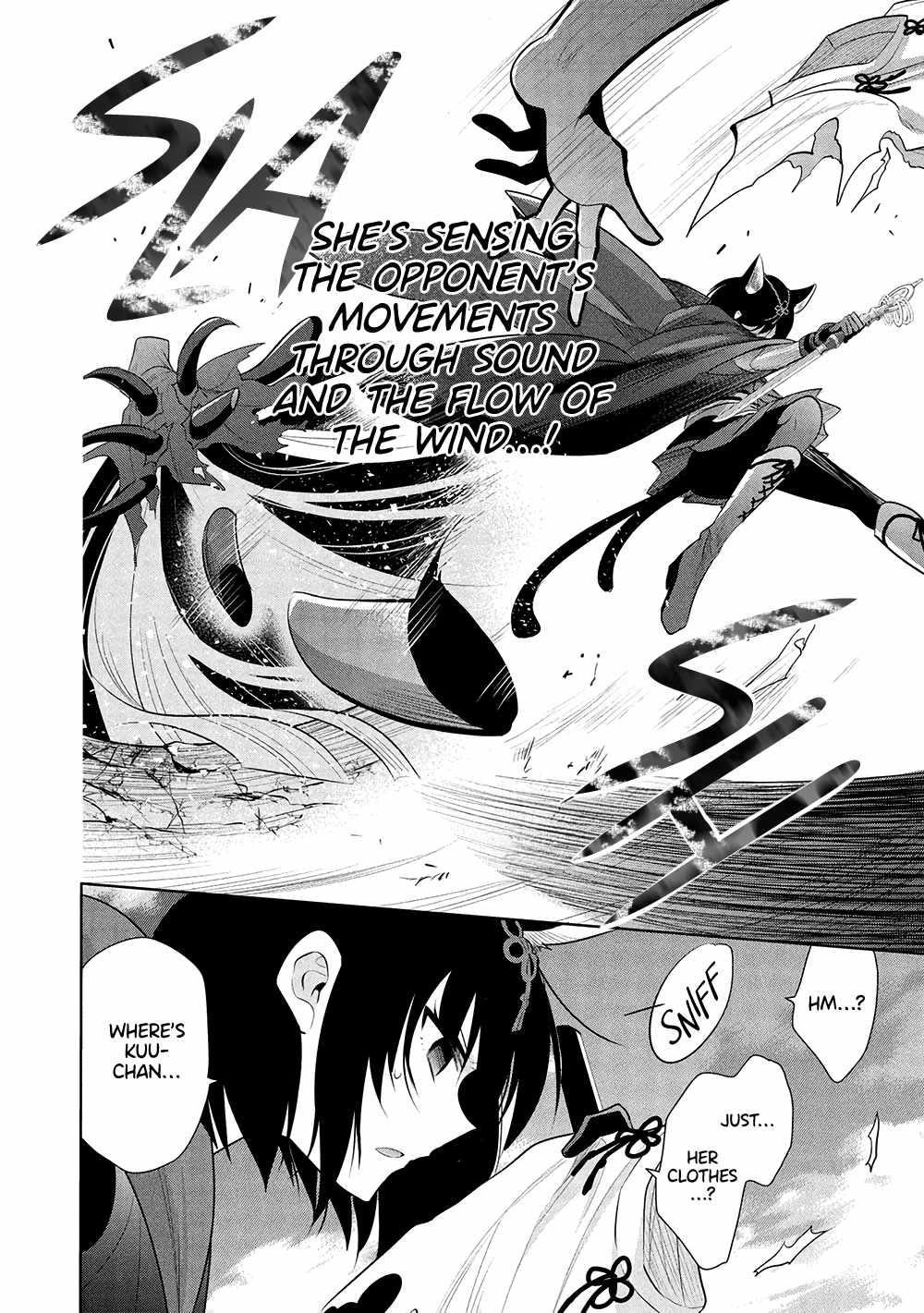 Maou No Ore Ga Dorei Elf Wo Yome Ni Shitanda Ga, Dou Medereba Ii? Chapter 65 - Page 12 in English