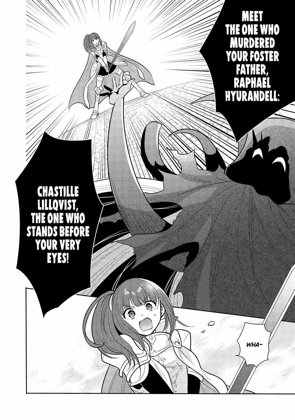 Maou No Ore Ga Dorei Elf Wo Yome Ni Shitanda Ga, Dou Medereba Ii? Chapter 65 - Page 16 in English