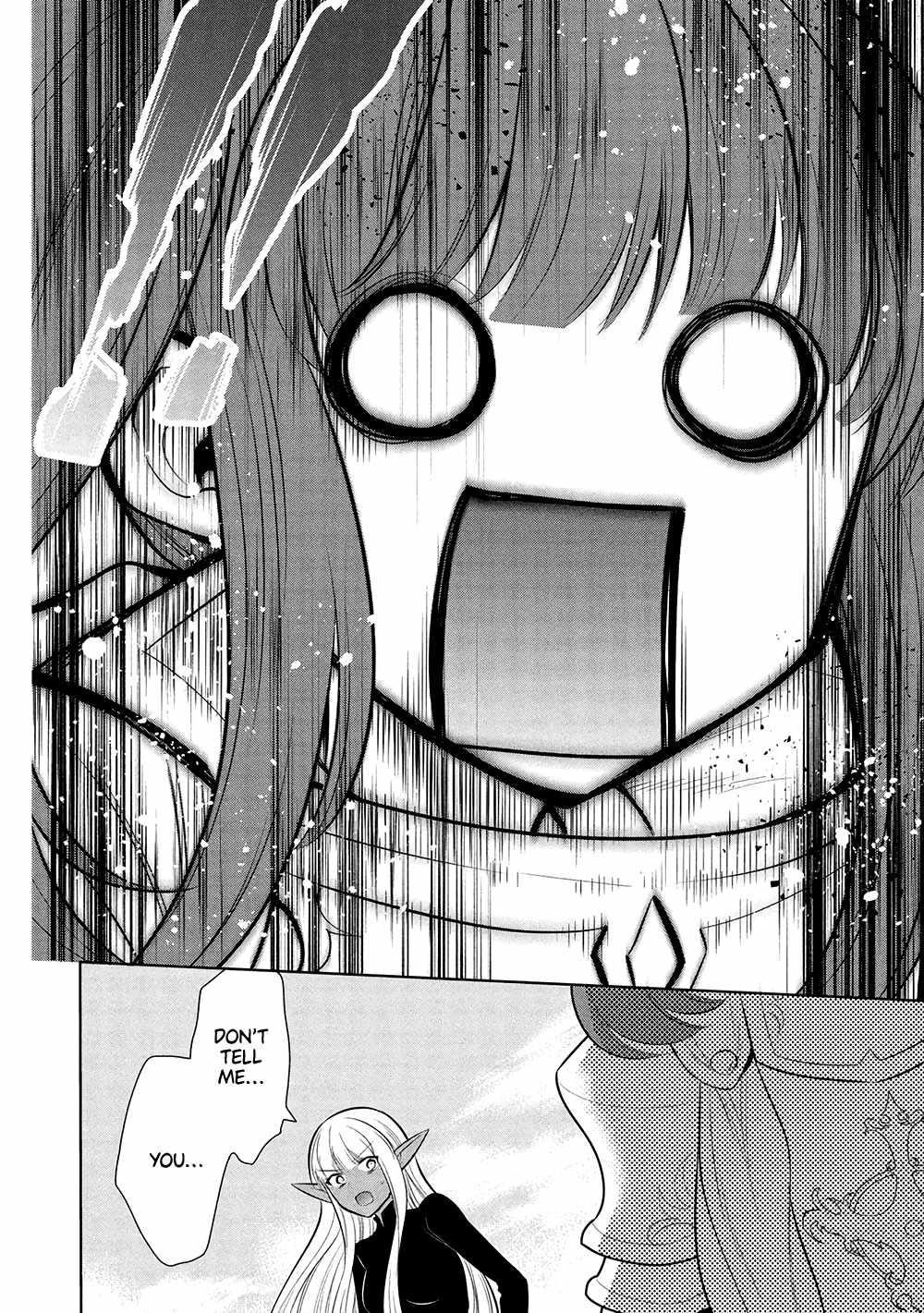 Maou No Ore Ga Dorei Elf Wo Yome Ni Shitanda Ga, Dou Medereba Ii? Chapter 65 - Page 20 in English