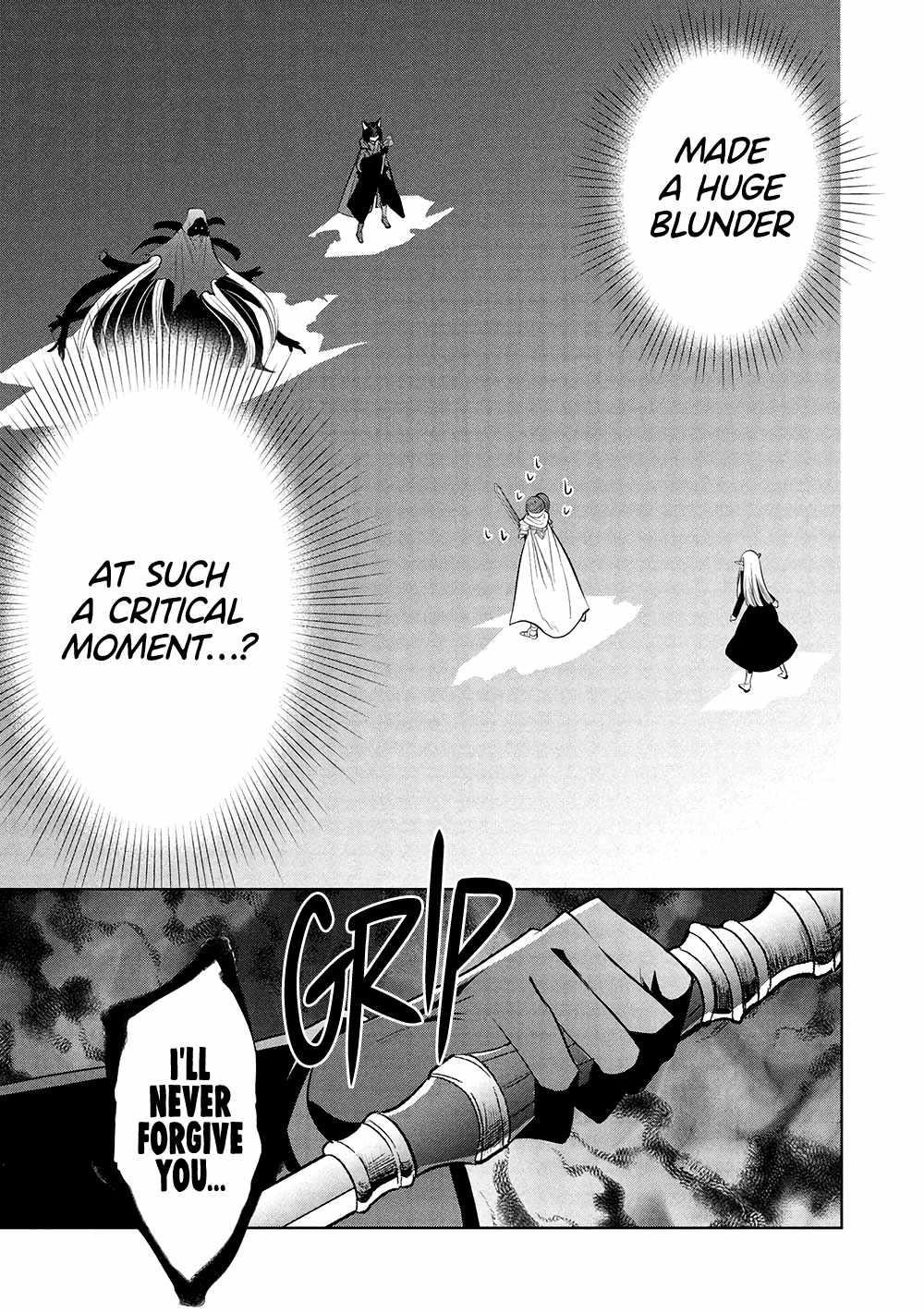 Maou No Ore Ga Dorei Elf Wo Yome Ni Shitanda Ga, Dou Medereba Ii? Chapter 65 - Page 21 in English