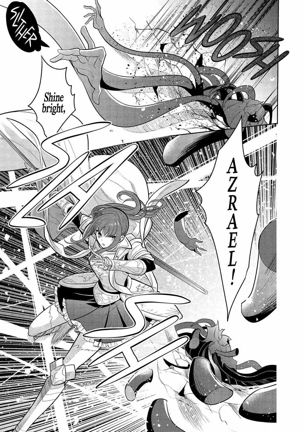 Maou No Ore Ga Dorei Elf Wo Yome Ni Shitanda Ga, Dou Medereba Ii? Chapter 65 - Page 3 in English