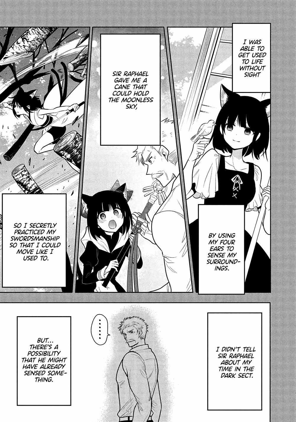 Maou No Ore Ga Dorei Elf Wo Yome Ni Shitanda Ga, Dou Medereba Ii? Chapter 66 - Page 16 in English