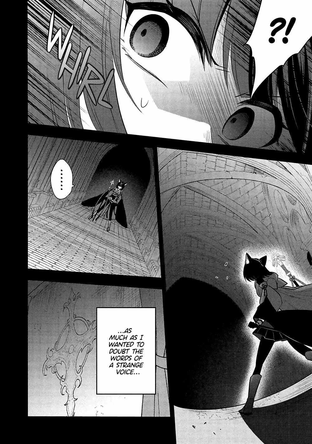 Maou No Ore Ga Dorei Elf Wo Yome Ni Shitanda Ga, Dou Medereba Ii? Chapter 66 - Page 21 in English