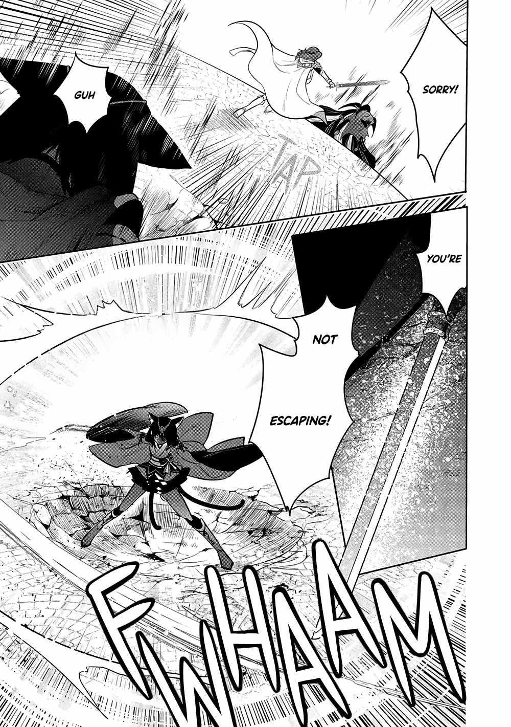 Maou No Ore Ga Dorei Elf Wo Yome Ni Shitanda Ga, Dou Medereba Ii? Chapter 66 - Page 30 in English