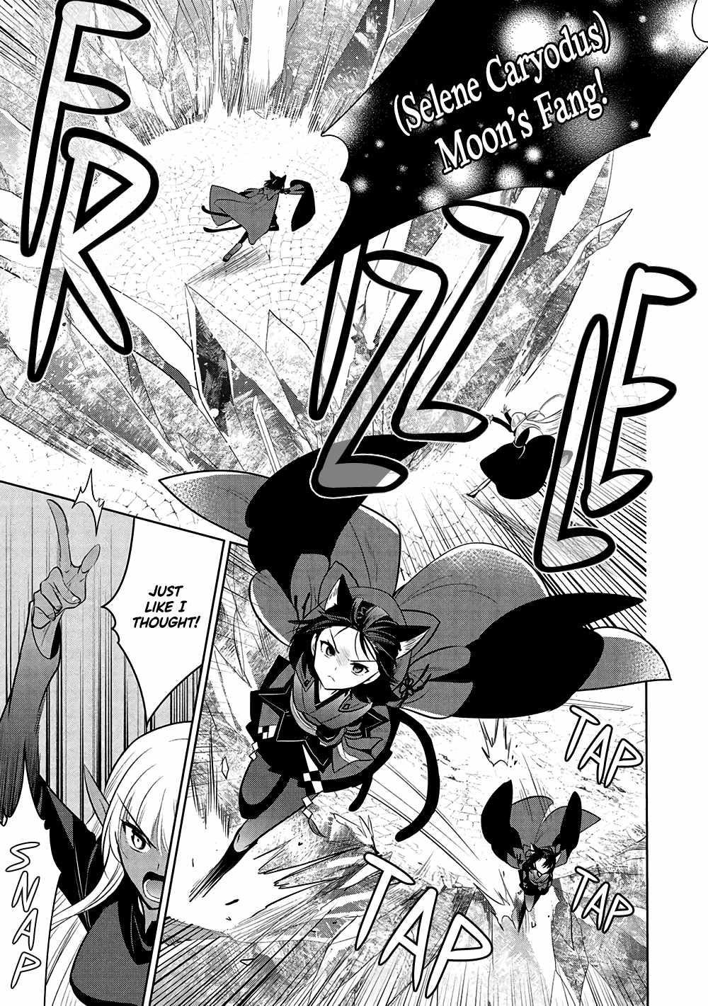 Maou No Ore Ga Dorei Elf Wo Yome Ni Shitanda Ga, Dou Medereba Ii? Chapter 66 - Page 32 in English