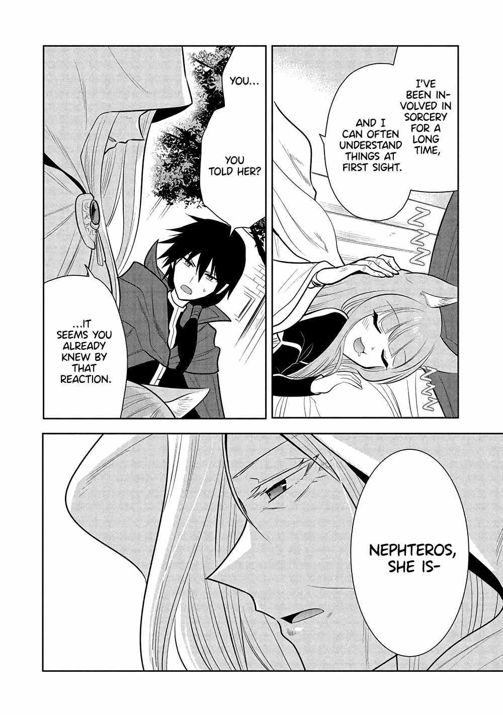 Maou No Ore Ga Dorei Elf Wo Yome Ni Shitanda Ga, Dou Medereba Ii? Chapter 66 - Page 37 in English