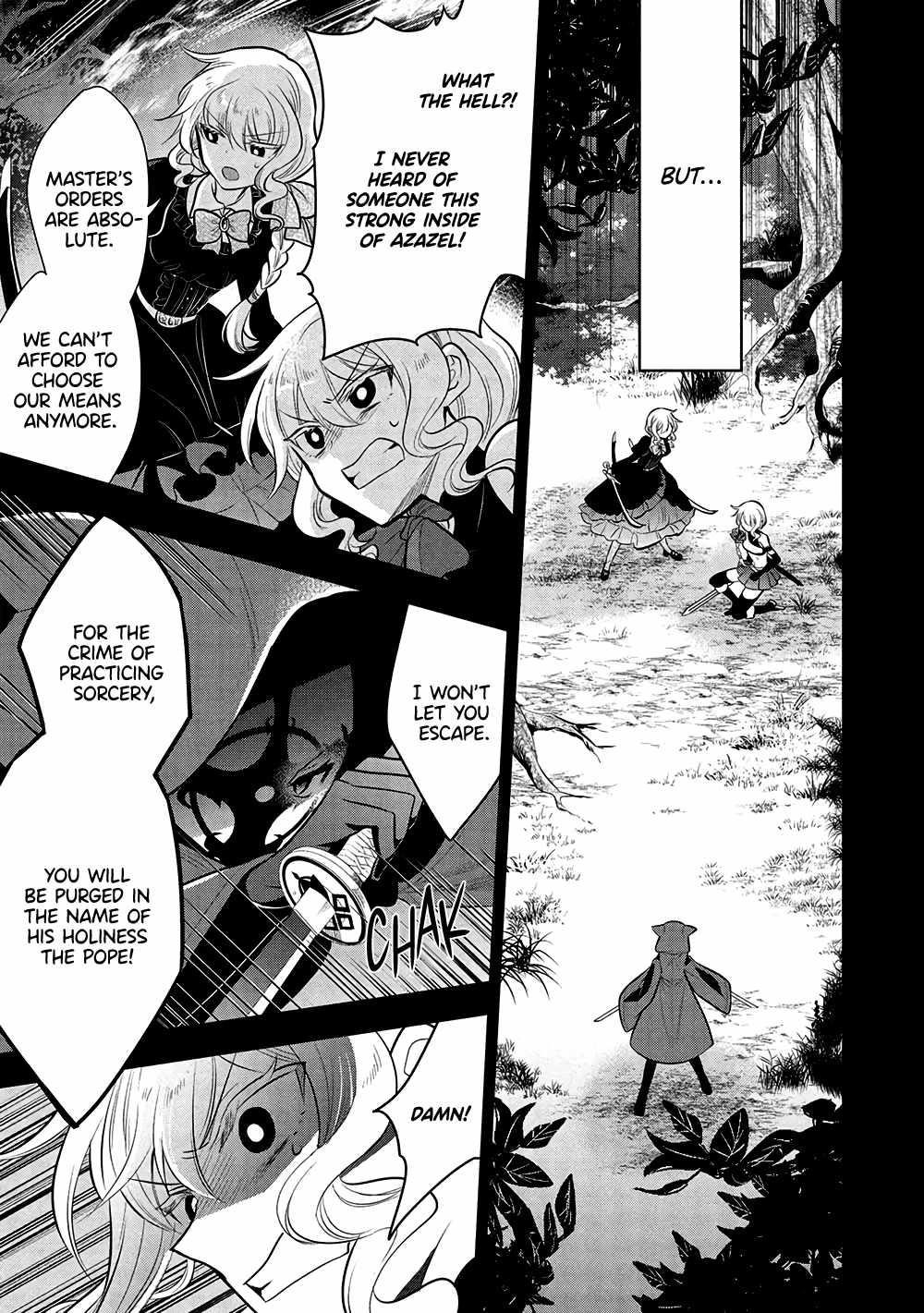 Maou No Ore Ga Dorei Elf Wo Yome Ni Shitanda Ga, Dou Medereba Ii? Chapter 66 - Page 4 in English