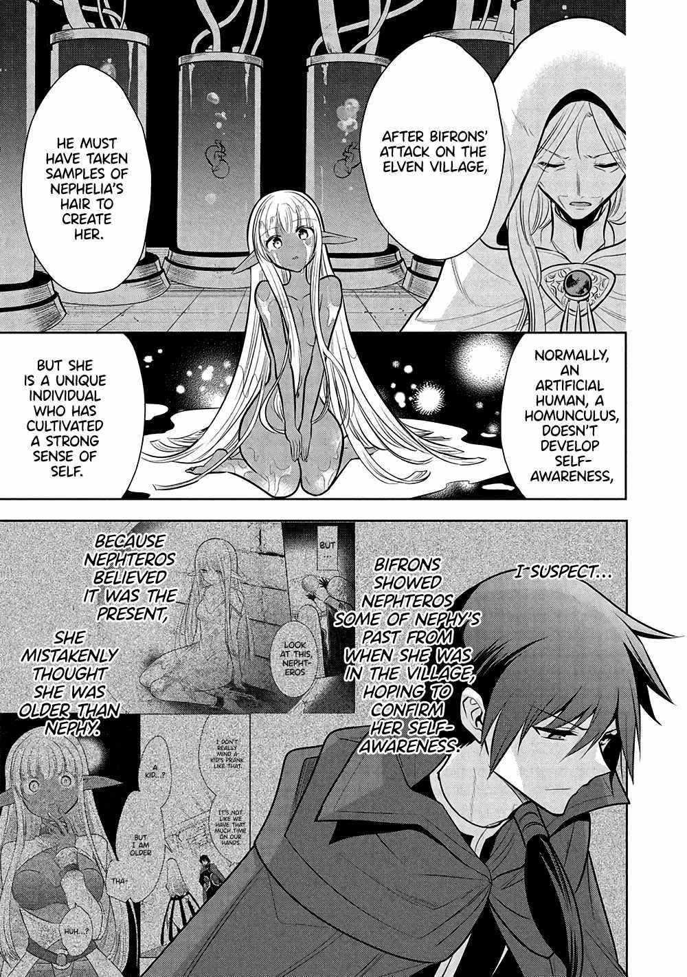 Maou No Ore Ga Dorei Elf Wo Yome Ni Shitanda Ga, Dou Medereba Ii? Chapter 66 - Page 40 in English