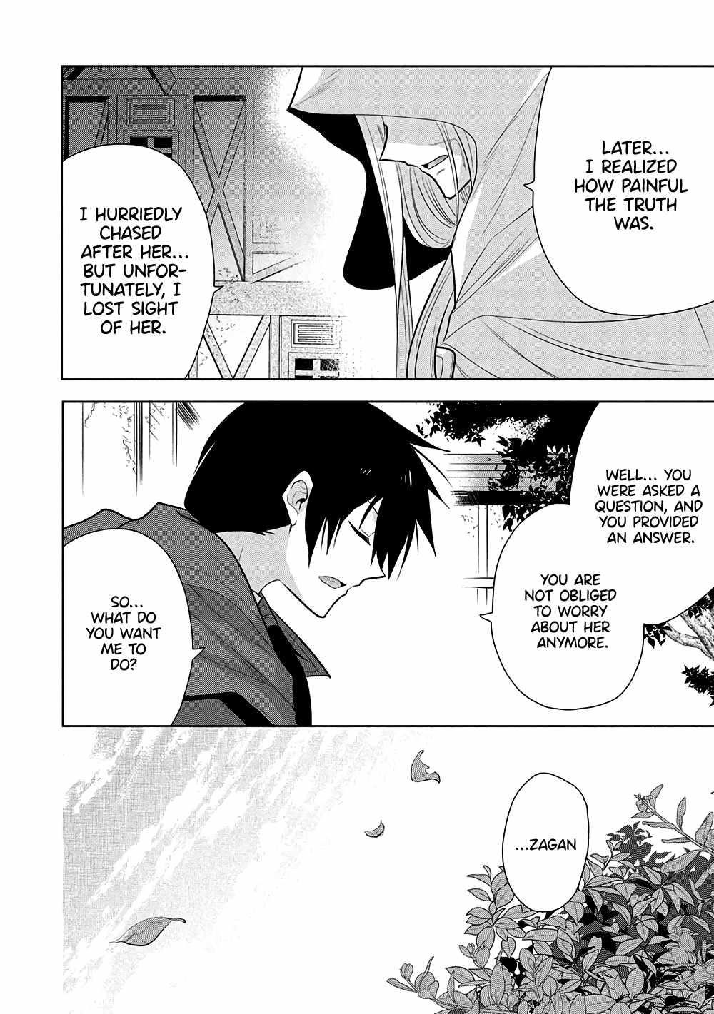 Maou No Ore Ga Dorei Elf Wo Yome Ni Shitanda Ga, Dou Medereba Ii? Chapter 66 - Page 41 in English