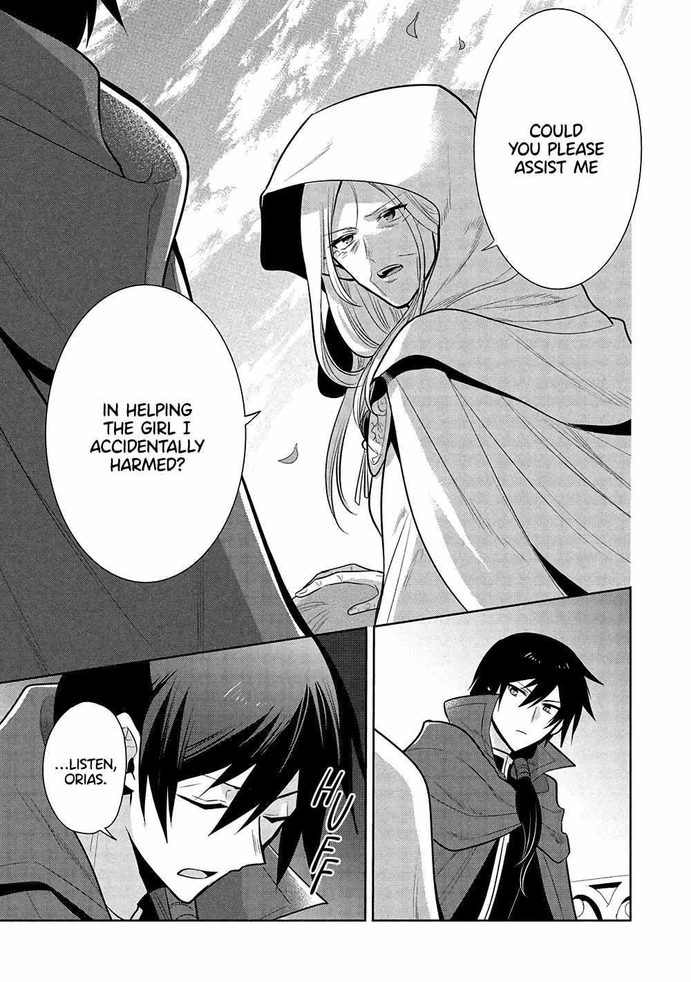 Maou No Ore Ga Dorei Elf Wo Yome Ni Shitanda Ga, Dou Medereba Ii? Chapter 66 - Page 42 in English