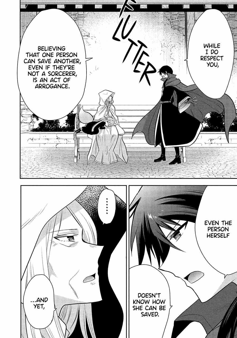 Maou No Ore Ga Dorei Elf Wo Yome Ni Shitanda Ga, Dou Medereba Ii? Chapter 66 - Page 43 in English