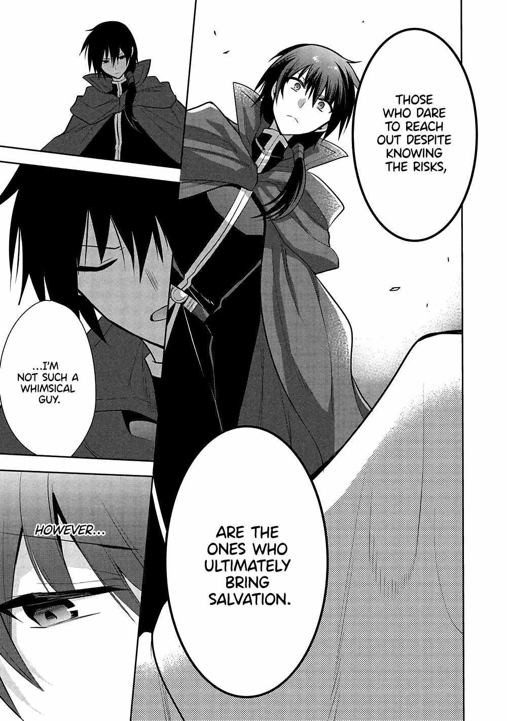 Maou No Ore Ga Dorei Elf Wo Yome Ni Shitanda Ga, Dou Medereba Ii? Chapter 66 - Page 44 in English