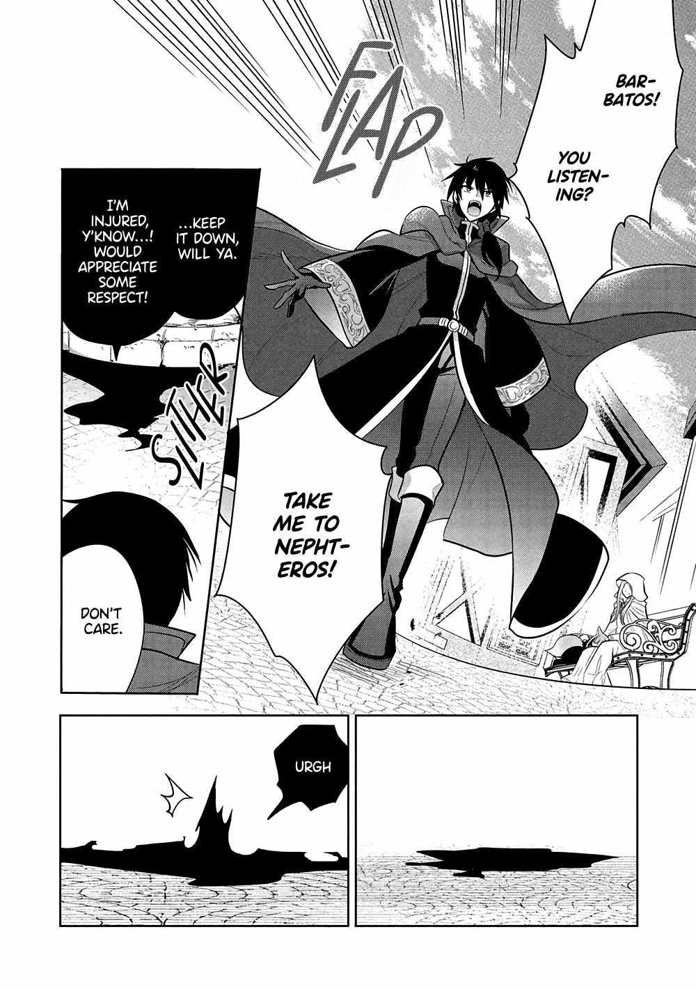 Maou No Ore Ga Dorei Elf Wo Yome Ni Shitanda Ga, Dou Medereba Ii? Chapter 66 - Page 47 in English