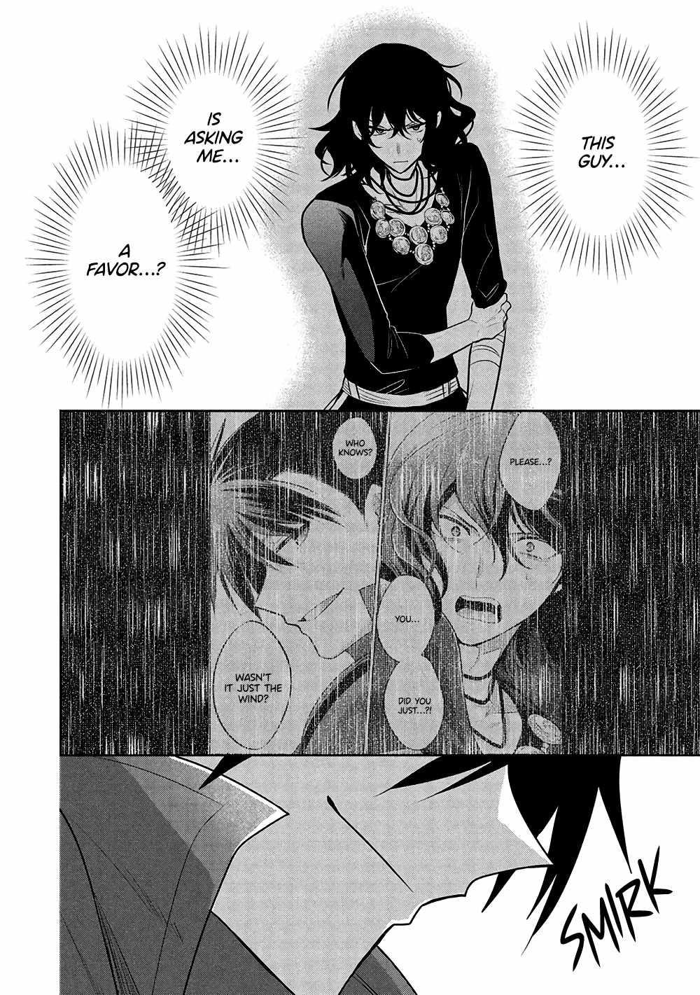 Maou No Ore Ga Dorei Elf Wo Yome Ni Shitanda Ga, Dou Medereba Ii? Chapter 66 - Page 49 in English