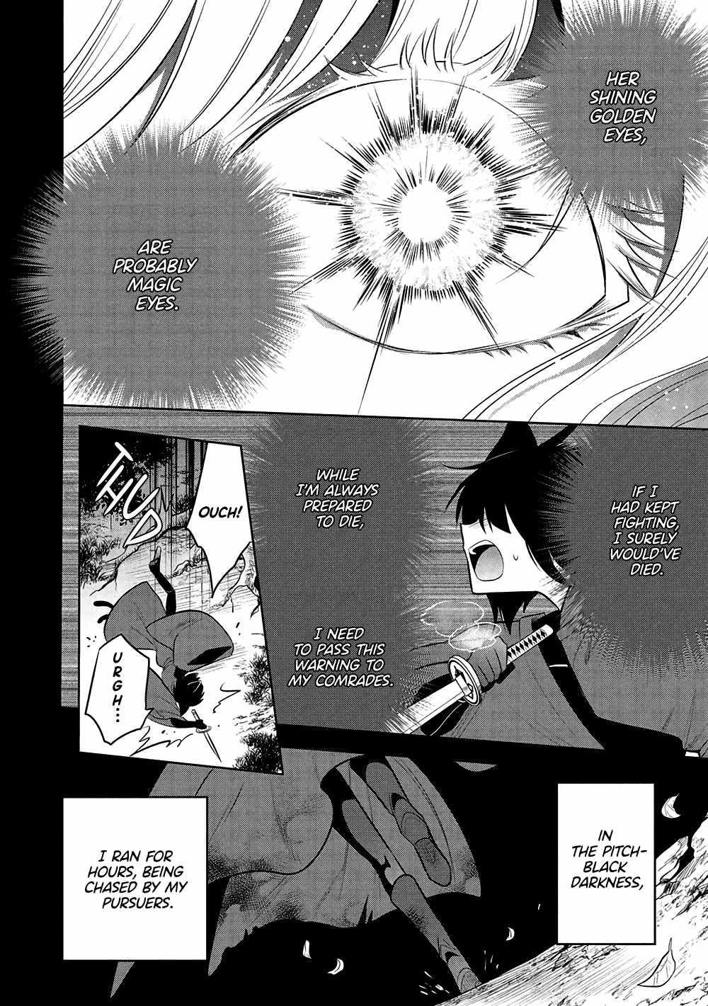 Maou No Ore Ga Dorei Elf Wo Yome Ni Shitanda Ga, Dou Medereba Ii? Chapter 66 - Page 7 in English