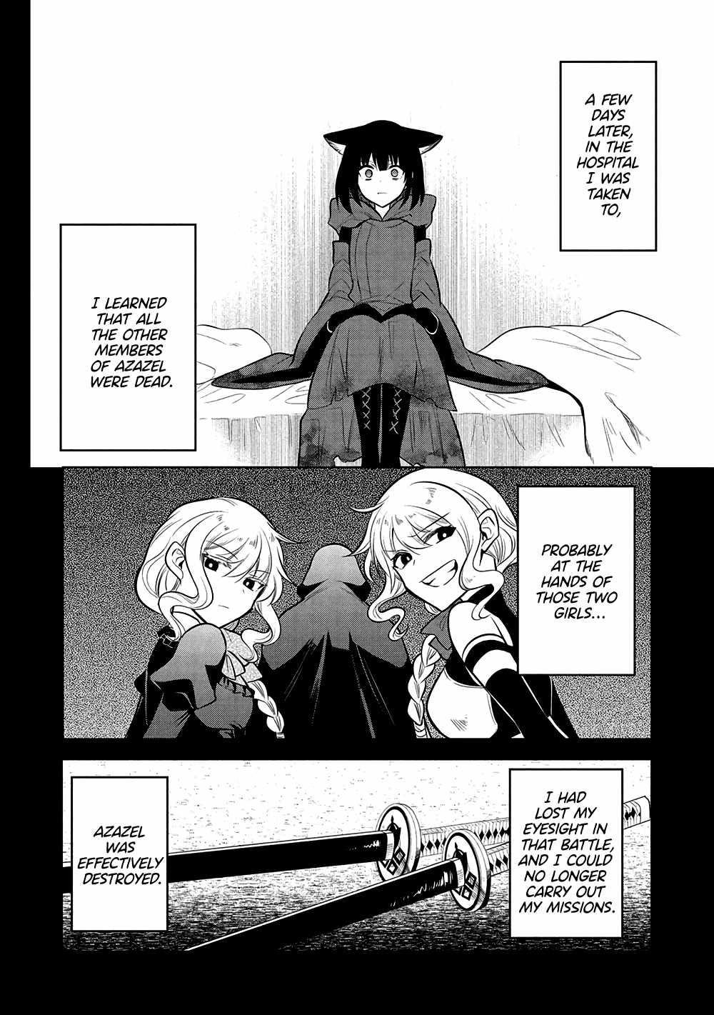 Maou No Ore Ga Dorei Elf Wo Yome Ni Shitanda Ga, Dou Medereba Ii? Chapter 66 - Page 9 in English