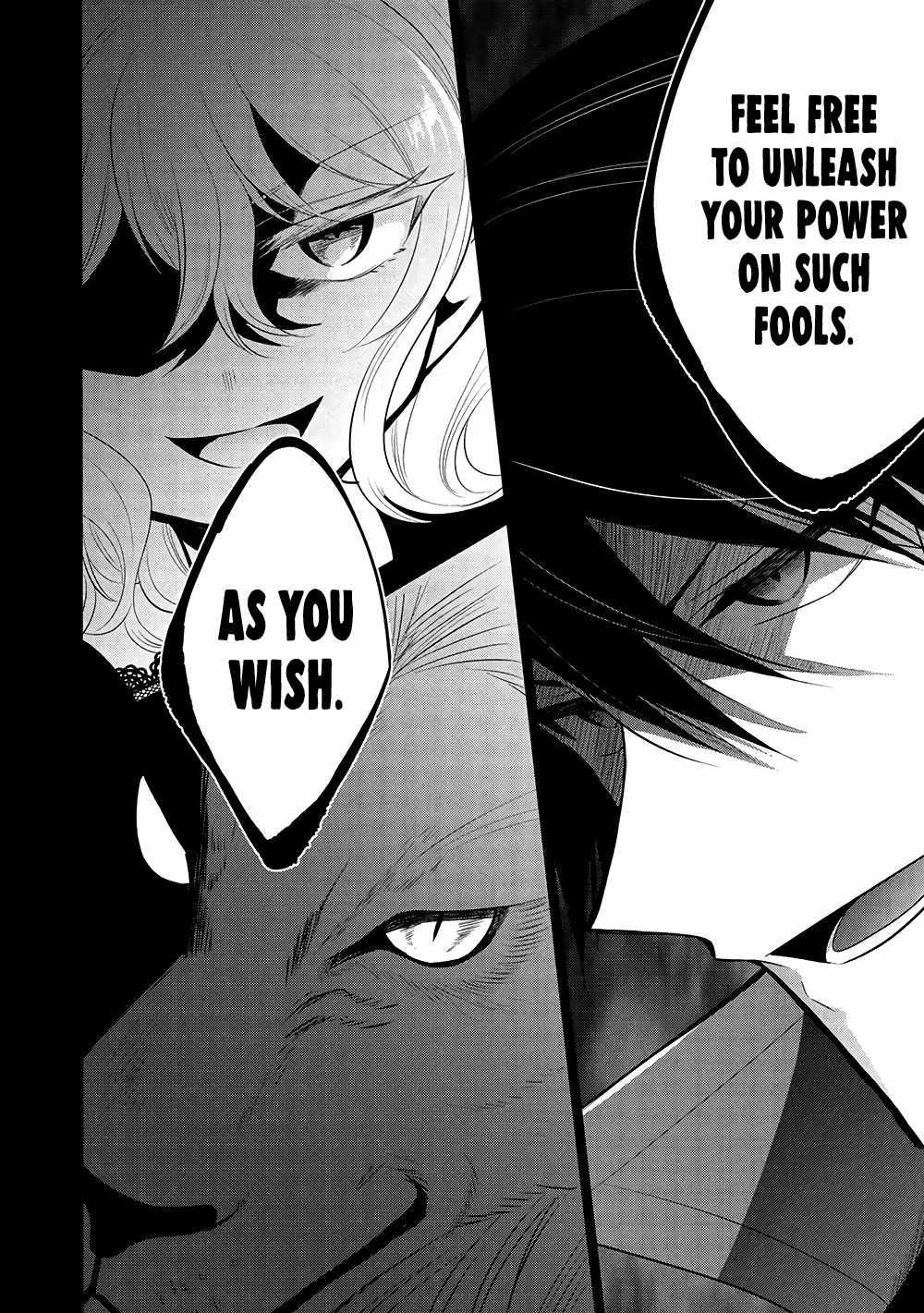 Maou No Ore Ga Dorei Elf Wo Yome Ni Shitanda Ga, Dou Medereba Ii? Chapter 68 - Page 11 in English