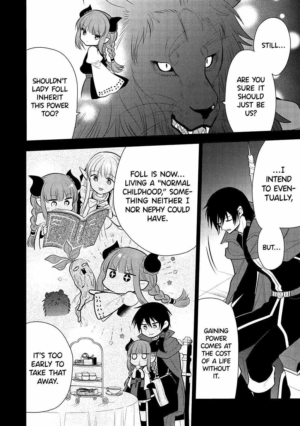 Maou No Ore Ga Dorei Elf Wo Yome Ni Shitanda Ga, Dou Medereba Ii? Chapter 68 - Page 7 in English