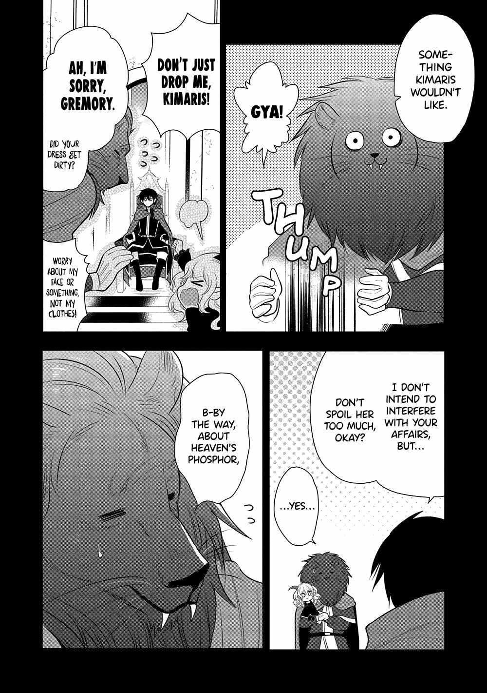 Maou No Ore Ga Dorei Elf Wo Yome Ni Shitanda Ga, Dou Medereba Ii? Chapter 68 - Page 9 in English