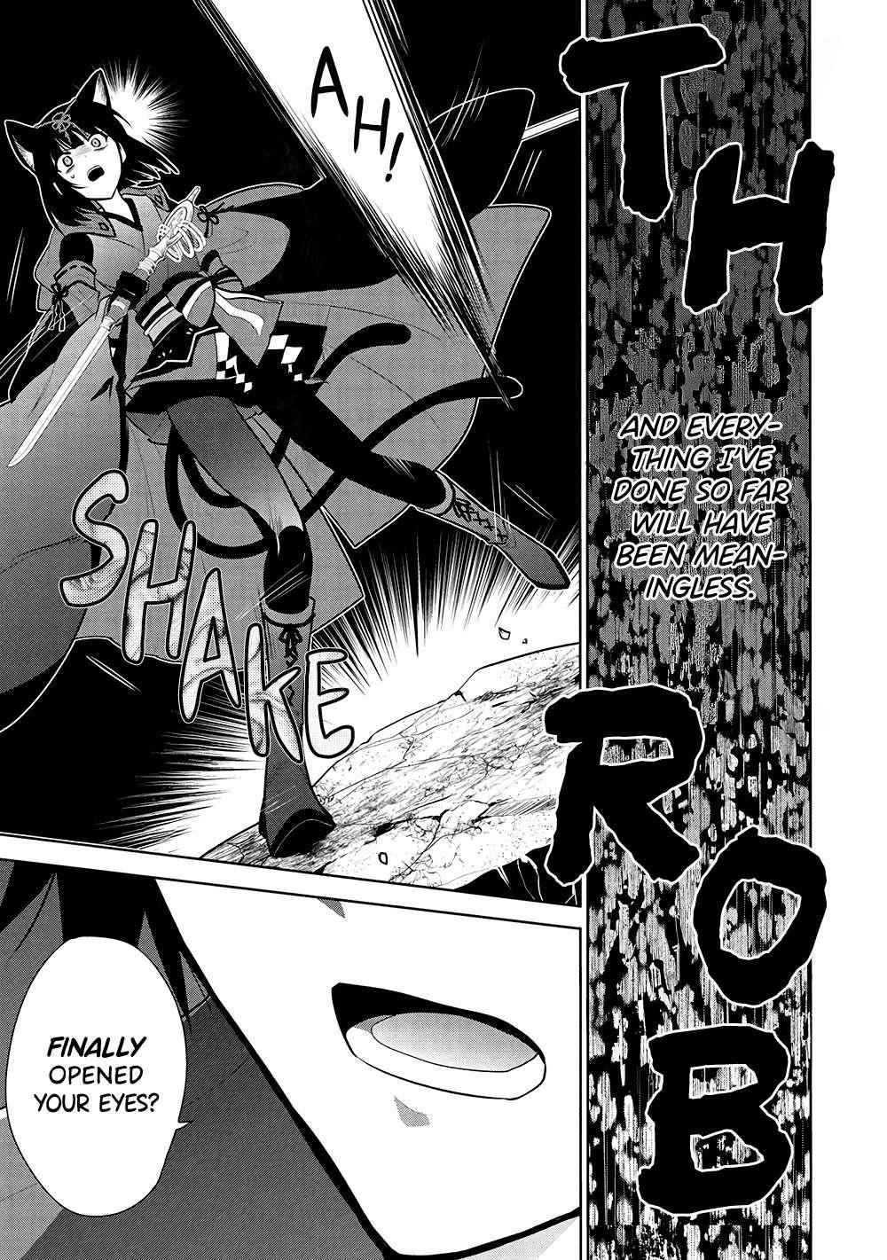 Maou No Ore Ga Dorei Elf Wo Yome Ni Shitanda Ga, Dou Medereba Ii? Chapter 69 - Page 11 in English