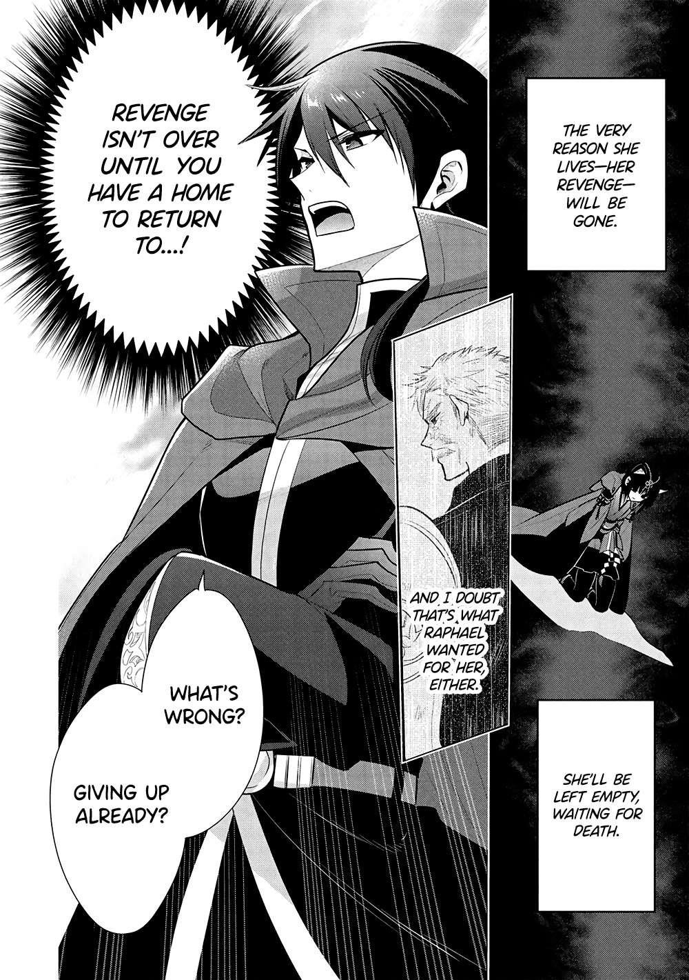 Maou No Ore Ga Dorei Elf Wo Yome Ni Shitanda Ga, Dou Medereba Ii? Chapter 69 - Page 14 in English