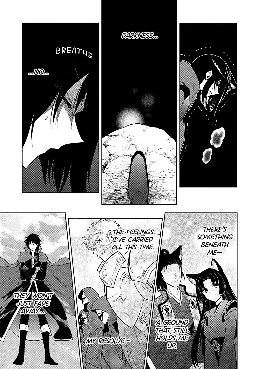 Maou No Ore Ga Dorei Elf Wo Yome Ni Shitanda Ga, Dou Medereba Ii? Chapter 69 - Page 15 in English