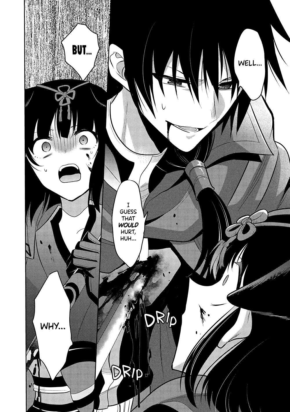 Maou No Ore Ga Dorei Elf Wo Yome Ni Shitanda Ga, Dou Medereba Ii? Chapter 69 - Page 20 in English