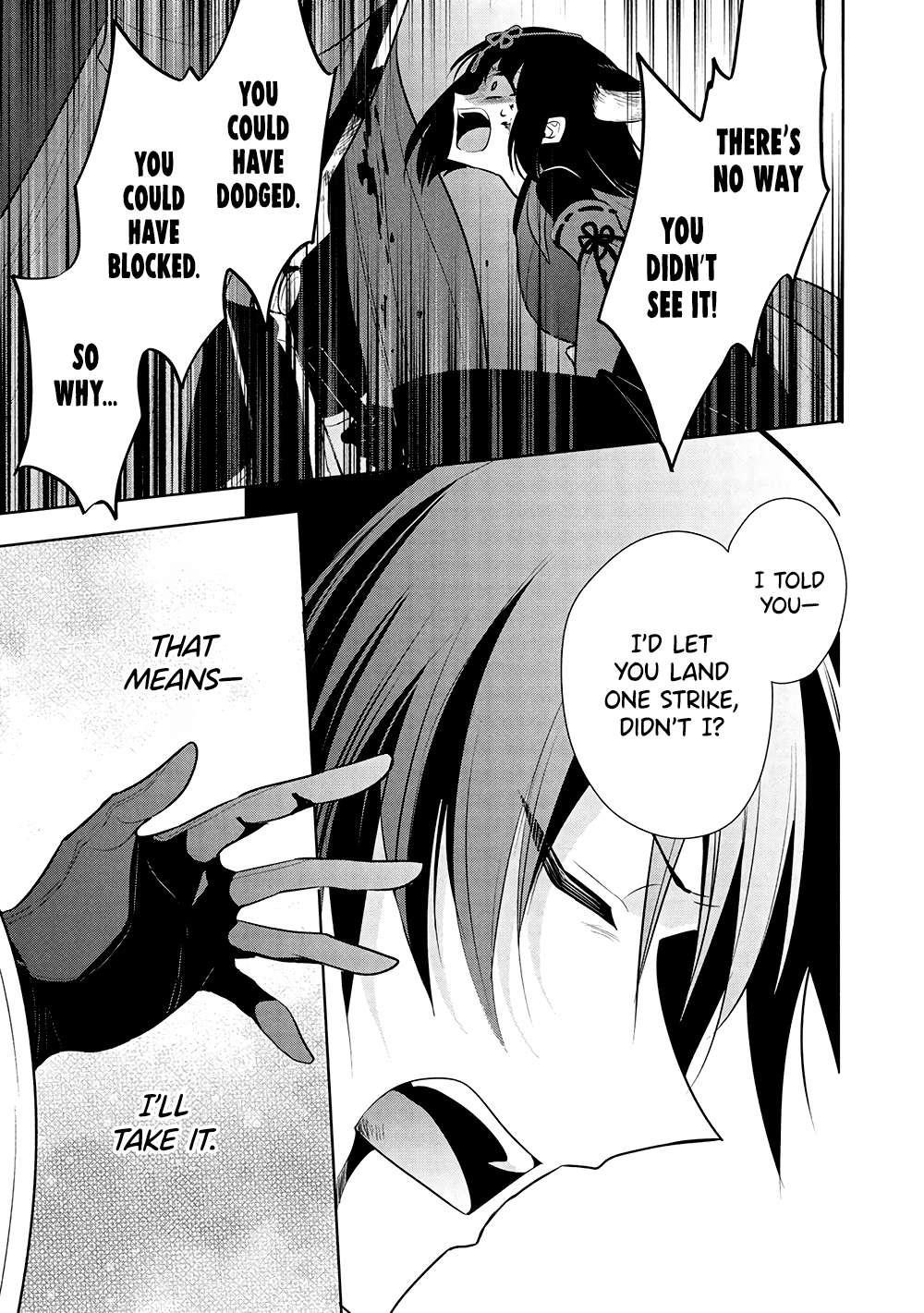 Maou No Ore Ga Dorei Elf Wo Yome Ni Shitanda Ga, Dou Medereba Ii? Chapter 69 - Page 21 in English