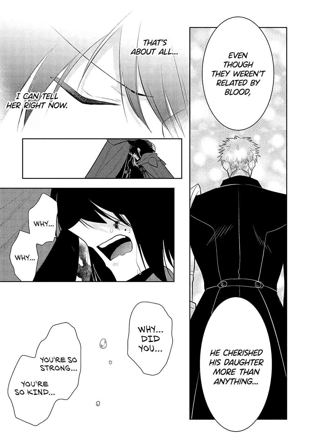 Maou No Ore Ga Dorei Elf Wo Yome Ni Shitanda Ga, Dou Medereba Ii? Chapter 69 - Page 23 in English