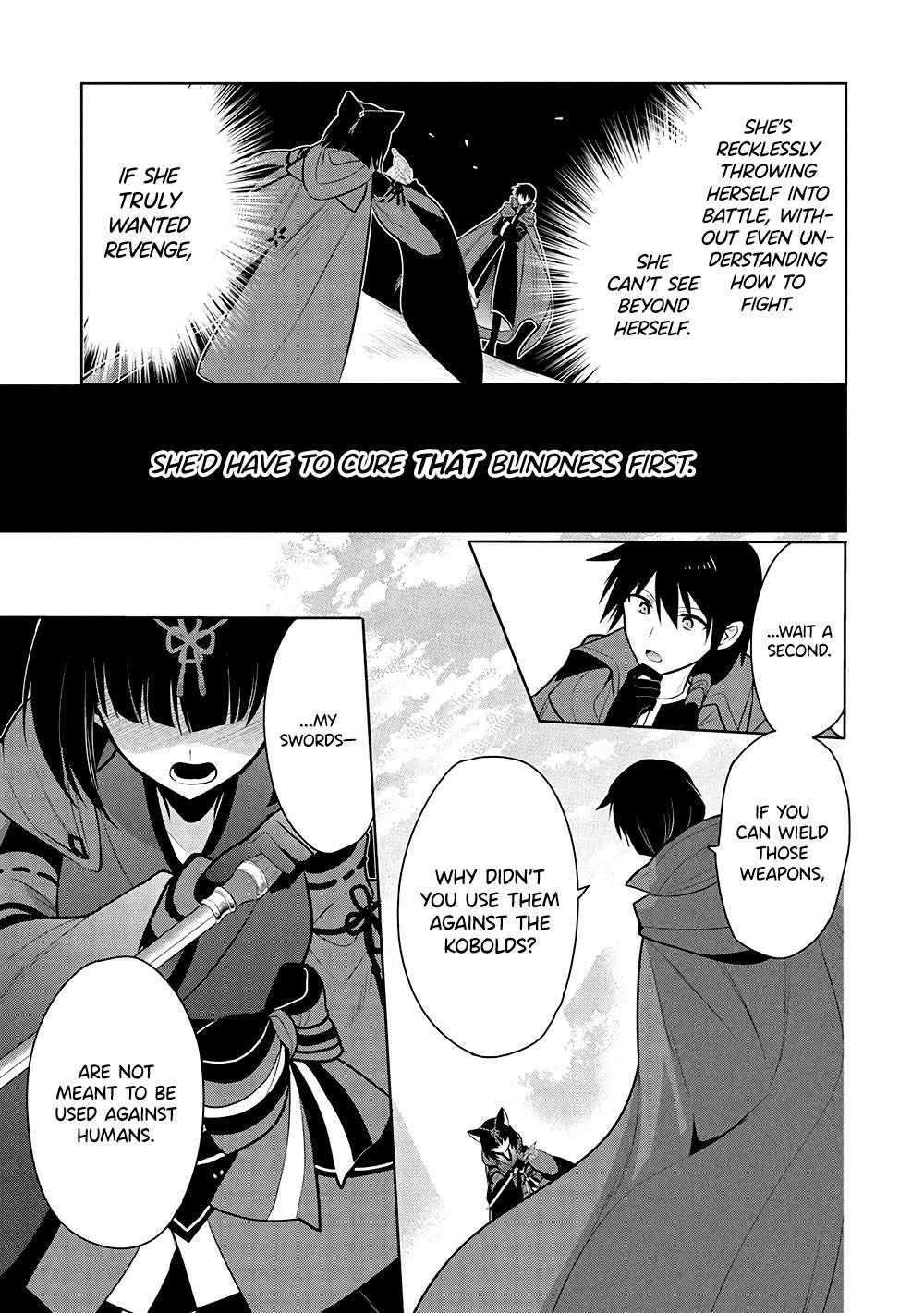 Maou No Ore Ga Dorei Elf Wo Yome Ni Shitanda Ga, Dou Medereba Ii? Chapter 69 - Page 3 in English