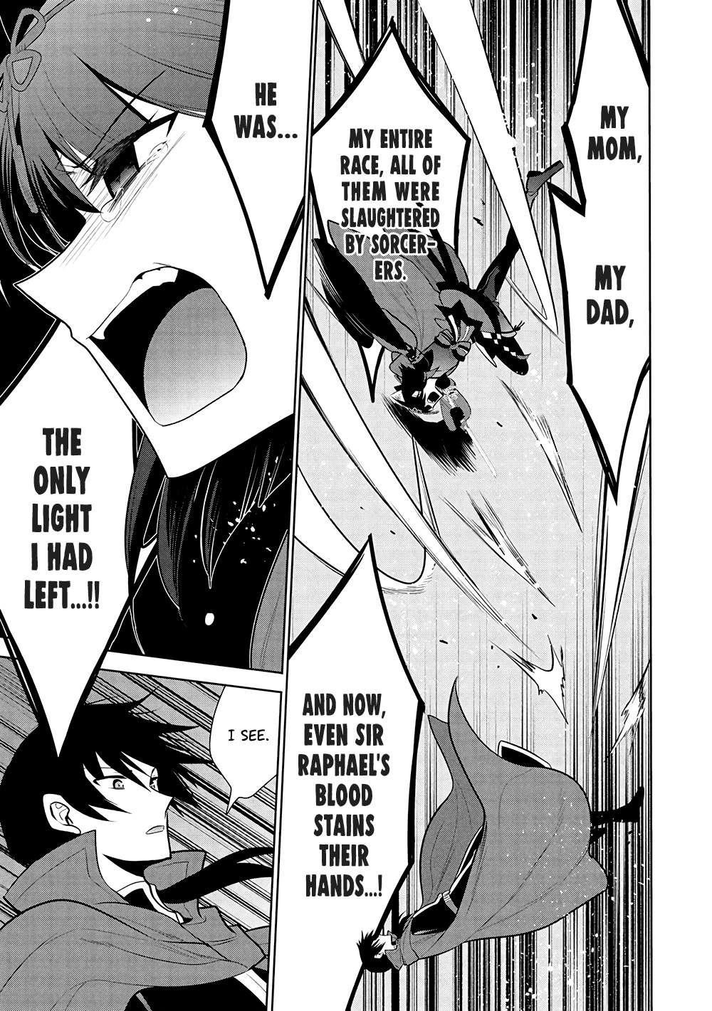 Maou No Ore Ga Dorei Elf Wo Yome Ni Shitanda Ga, Dou Medereba Ii? Chapter 69 - Page 5 in English