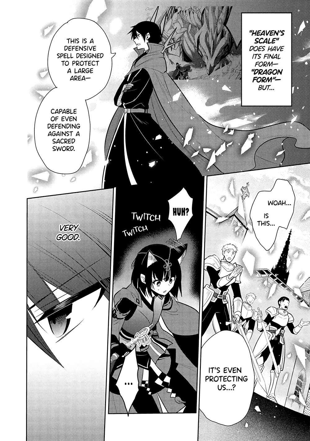 Maou No Ore Ga Dorei Elf Wo Yome Ni Shitanda Ga, Dou Medereba Ii? Chapter 69 - Page 7 in English