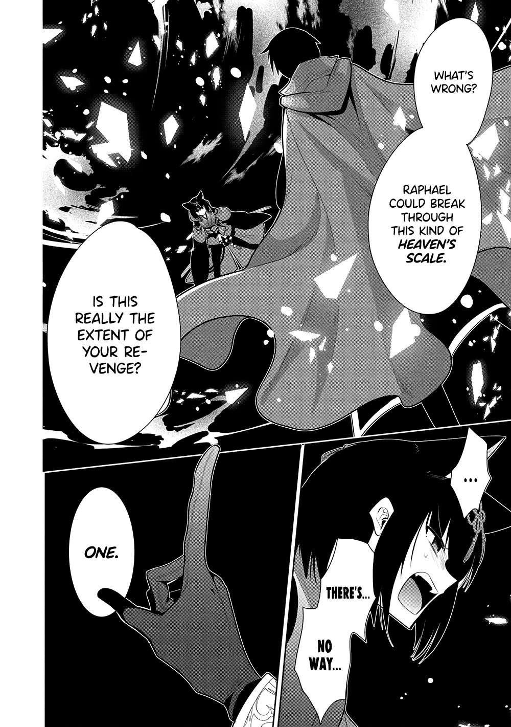 Maou No Ore Ga Dorei Elf Wo Yome Ni Shitanda Ga, Dou Medereba Ii? Chapter 69 - Page 9 in English