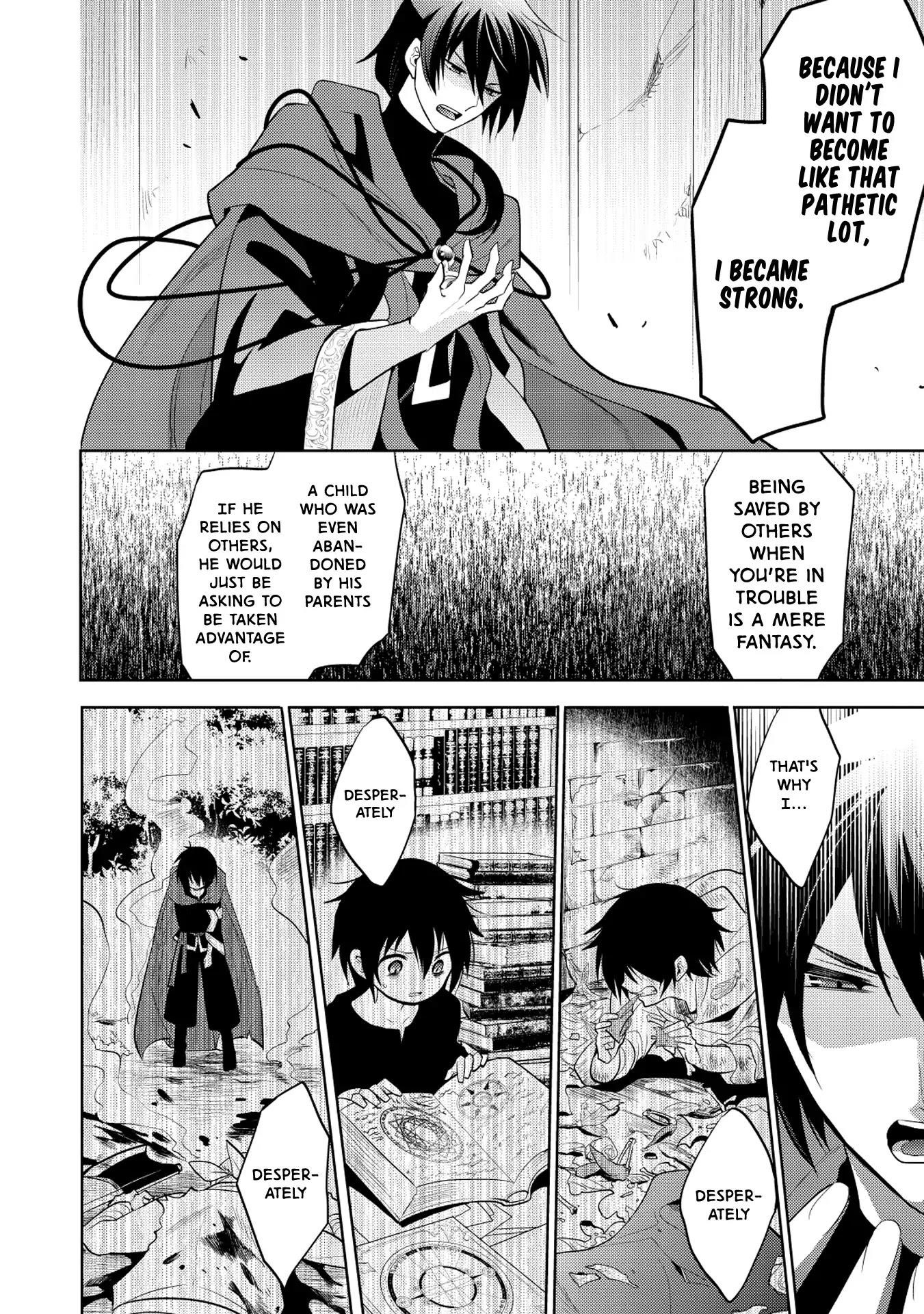 Maou No Ore Ga Dorei Elf Wo Yome Ni Shitanda Ga, Dou Medereba Ii? Chapter 7 - Page 23 in English