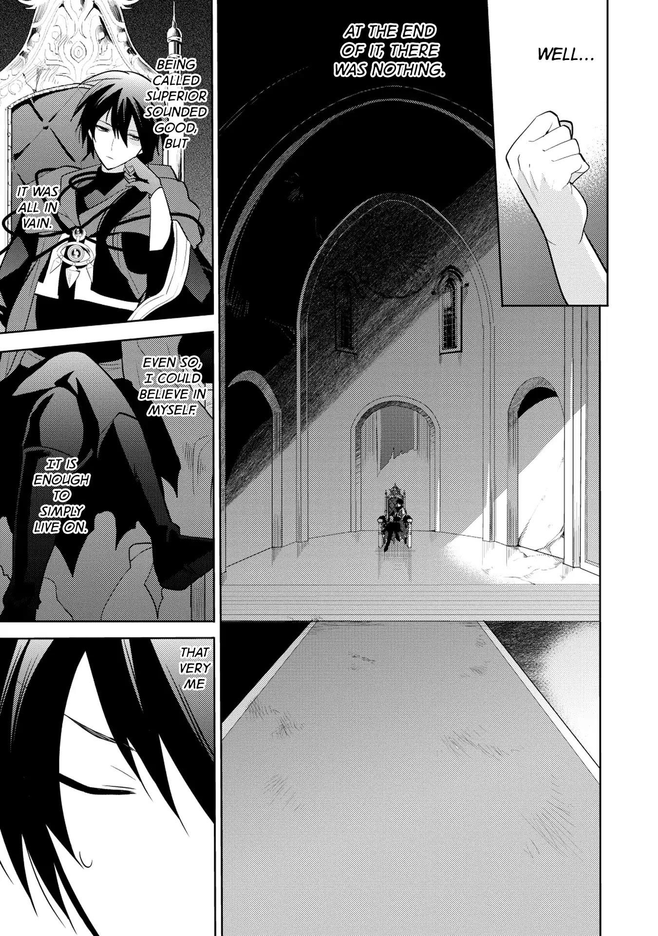 Maou No Ore Ga Dorei Elf Wo Yome Ni Shitanda Ga, Dou Medereba Ii? Chapter 7 - Page 24 in English