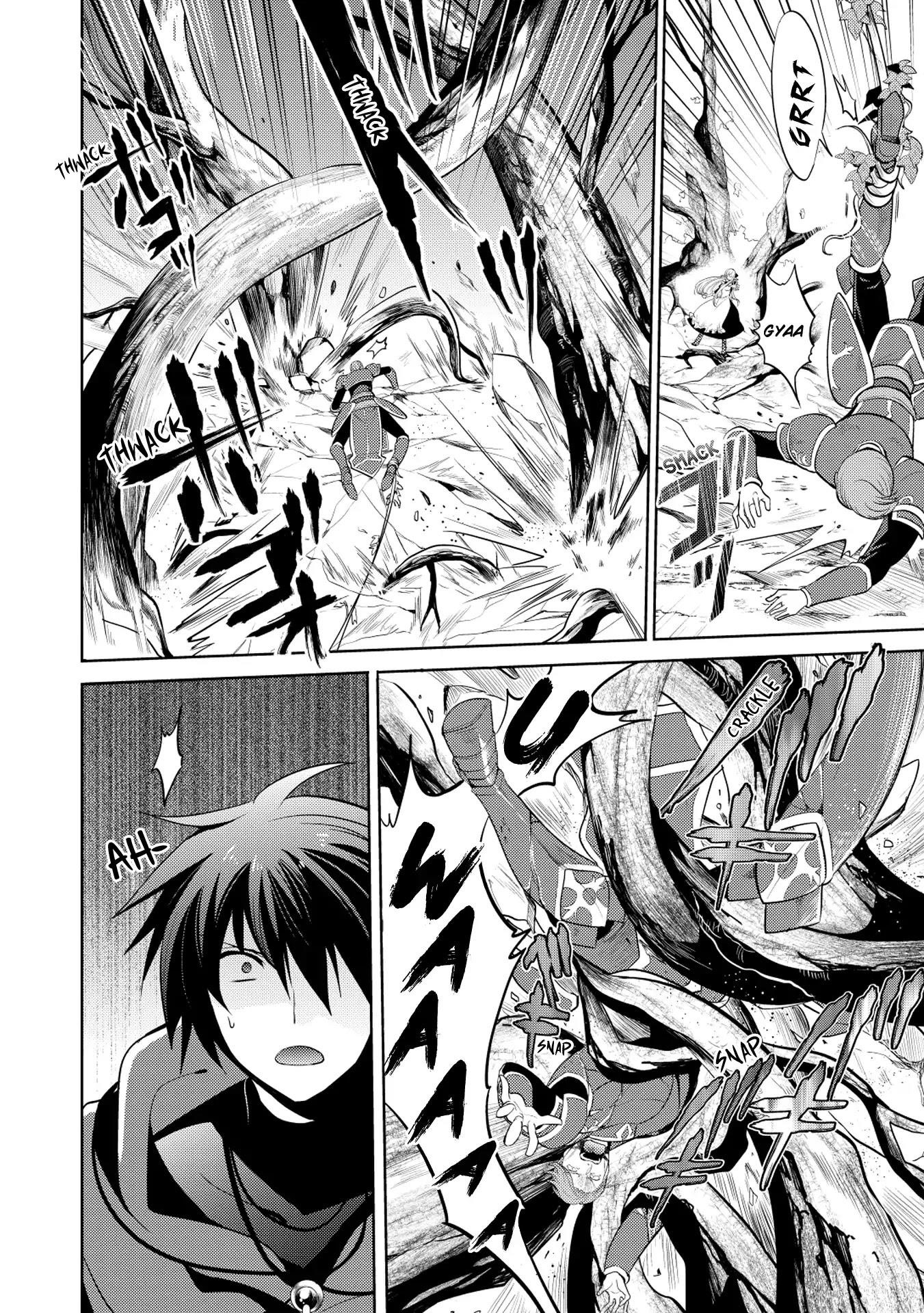 Maou No Ore Ga Dorei Elf Wo Yome Ni Shitanda Ga, Dou Medereba Ii? Chapter 7 - Page 3 in English