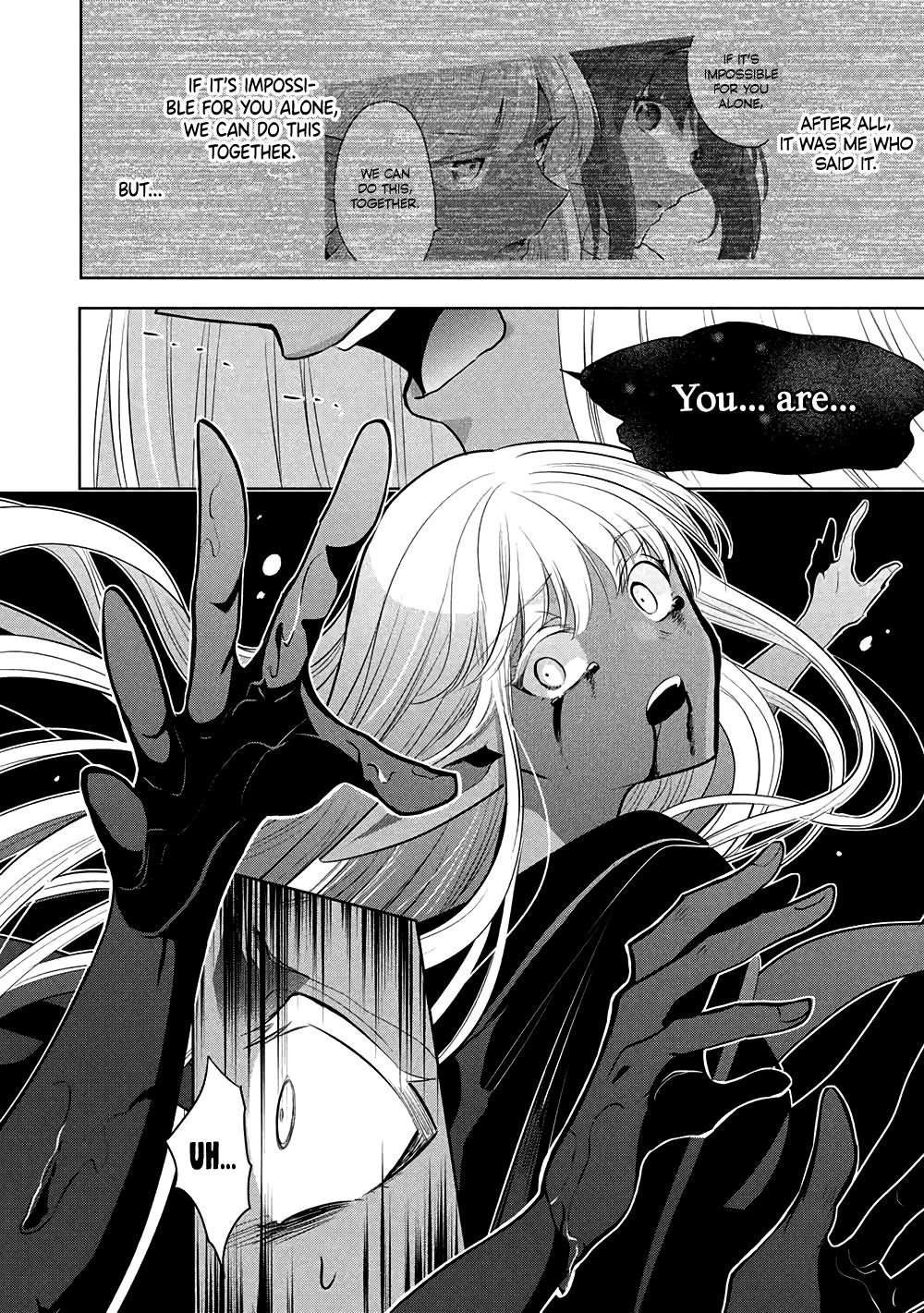 Maou No Ore Ga Dorei Elf Wo Yome Ni Shitanda Ga, Dou Medereba Ii? Chapter 70 - Page 10 in English