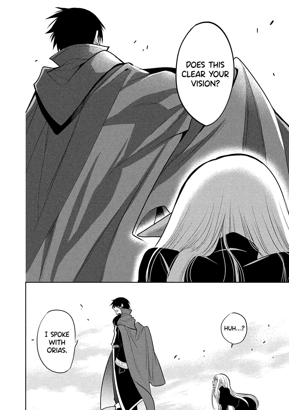 Maou No Ore Ga Dorei Elf Wo Yome Ni Shitanda Ga, Dou Medereba Ii? Chapter 70 - Page 12 in English