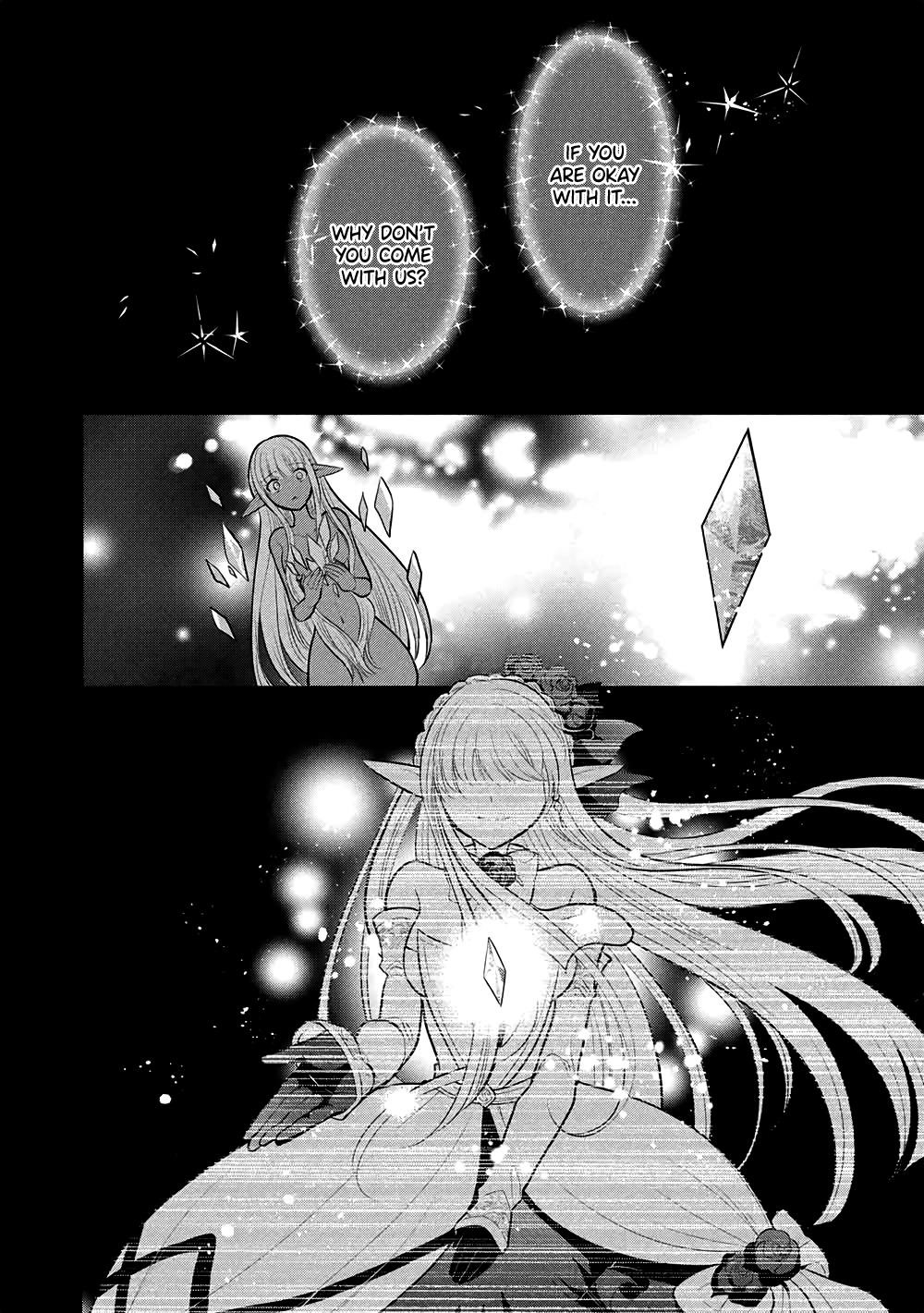 Maou No Ore Ga Dorei Elf Wo Yome Ni Shitanda Ga, Dou Medereba Ii? Chapter 70 - Page 16 in English