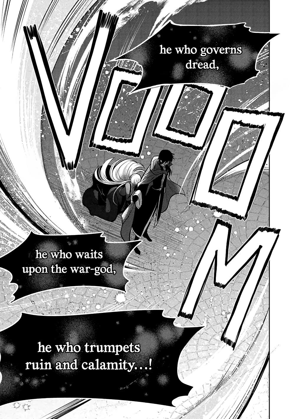 Maou No Ore Ga Dorei Elf Wo Yome Ni Shitanda Ga, Dou Medereba Ii? Chapter 70 - Page 19 in English
