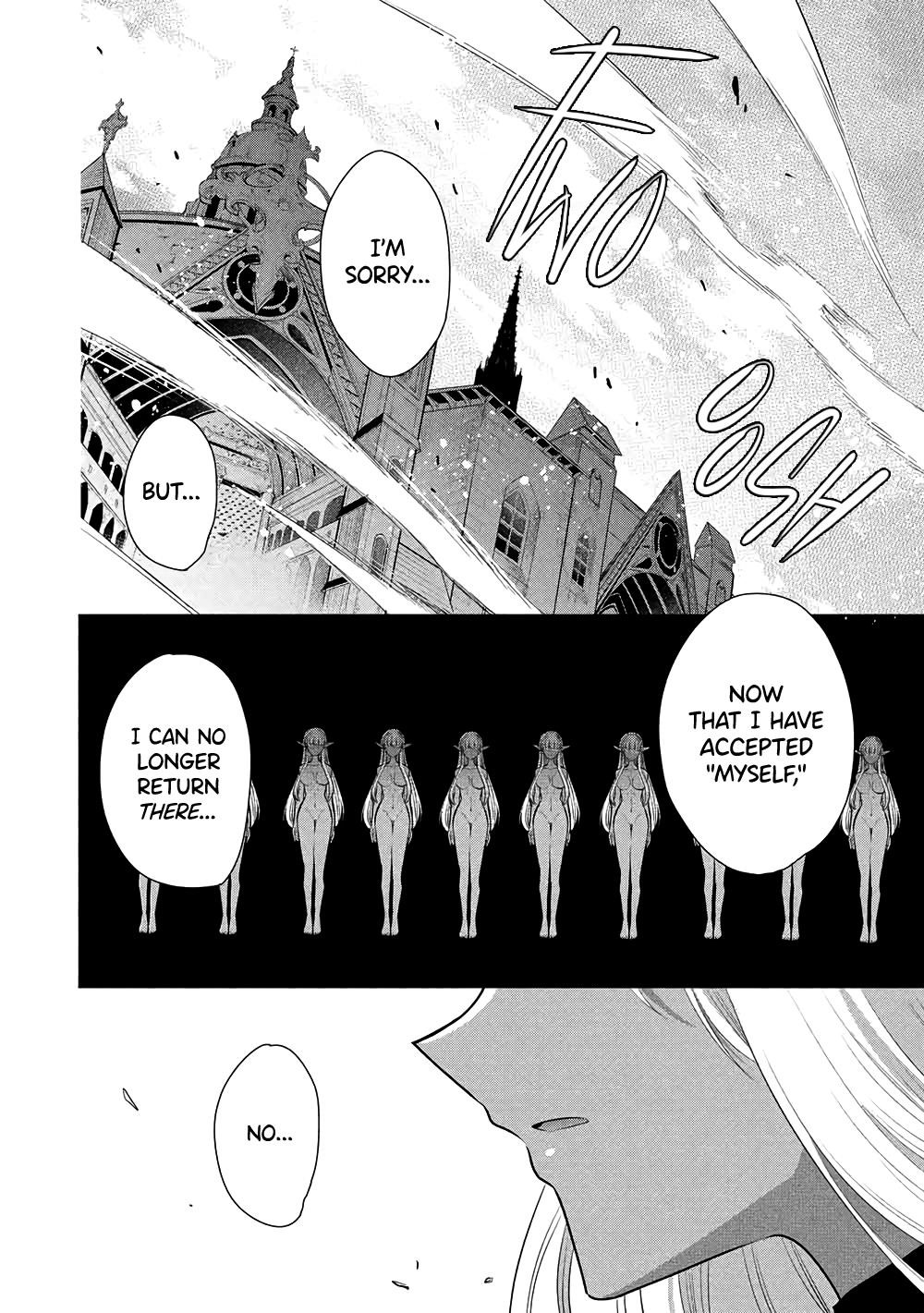 Maou No Ore Ga Dorei Elf Wo Yome Ni Shitanda Ga, Dou Medereba Ii? Chapter 70 - Page 26 in English