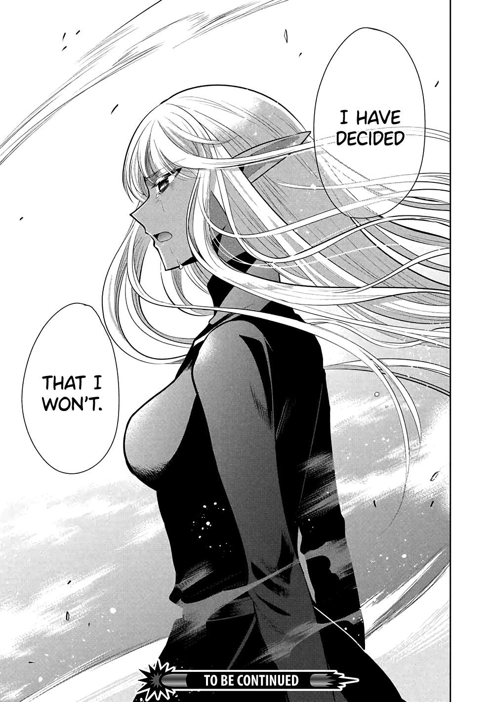 Maou No Ore Ga Dorei Elf Wo Yome Ni Shitanda Ga, Dou Medereba Ii? Chapter 70 - Page 27 in English