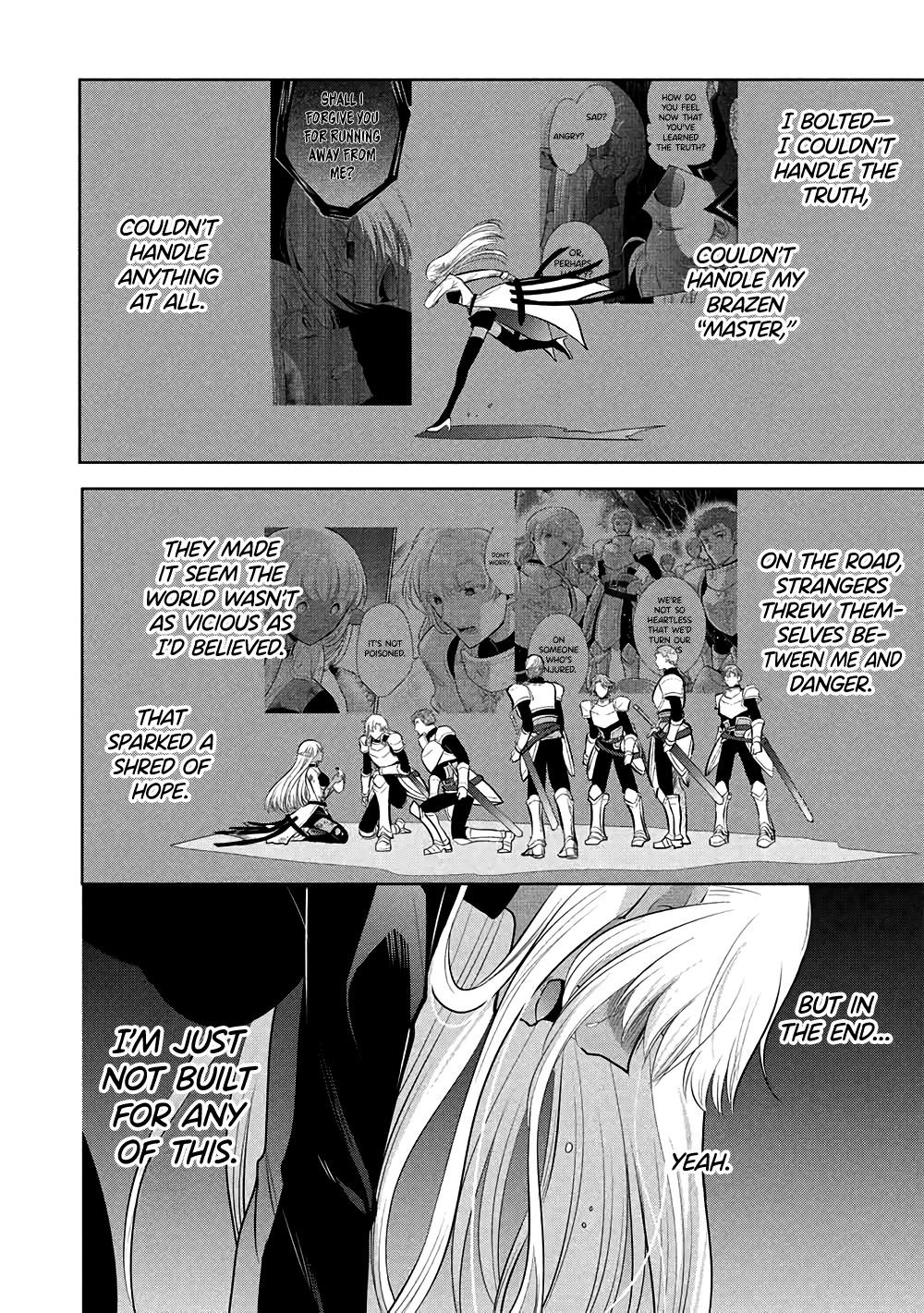 Maou No Ore Ga Dorei Elf Wo Yome Ni Shitanda Ga, Dou Medereba Ii? Chapter 70 - Page 4 in English