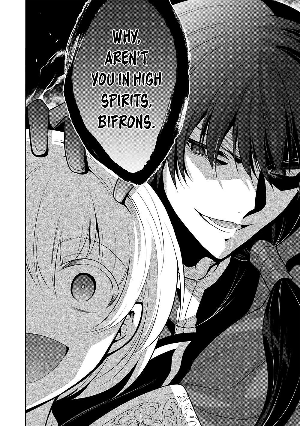Maou No Ore Ga Dorei Elf Wo Yome Ni Shitanda Ga, Dou Medereba Ii? Chapter 71 - Page 10 in English