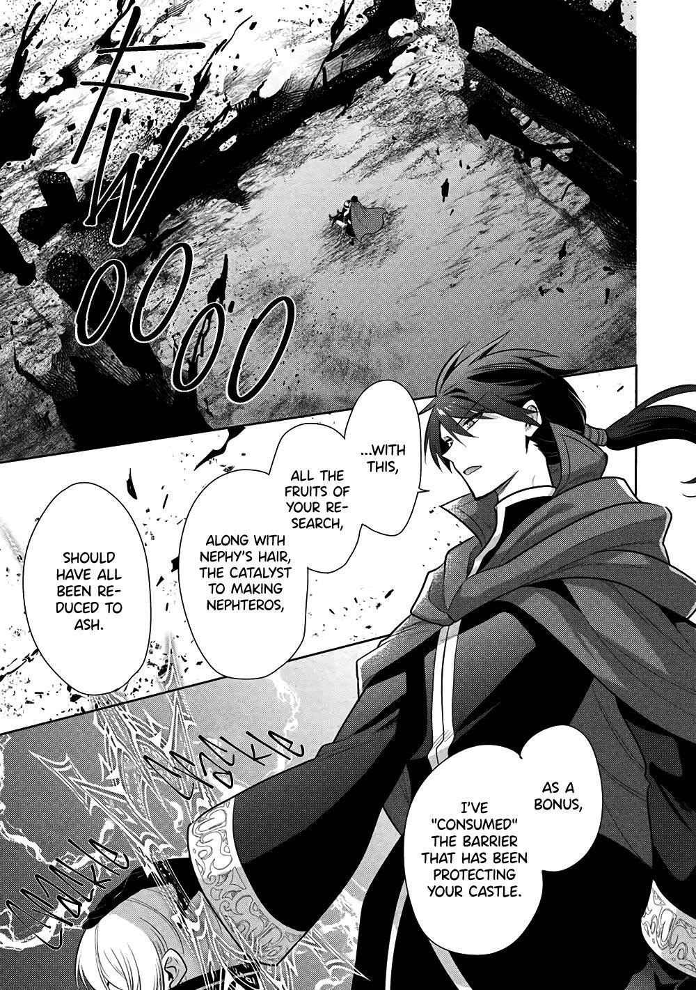 Maou No Ore Ga Dorei Elf Wo Yome Ni Shitanda Ga, Dou Medereba Ii? Chapter 71 - Page 15 in English