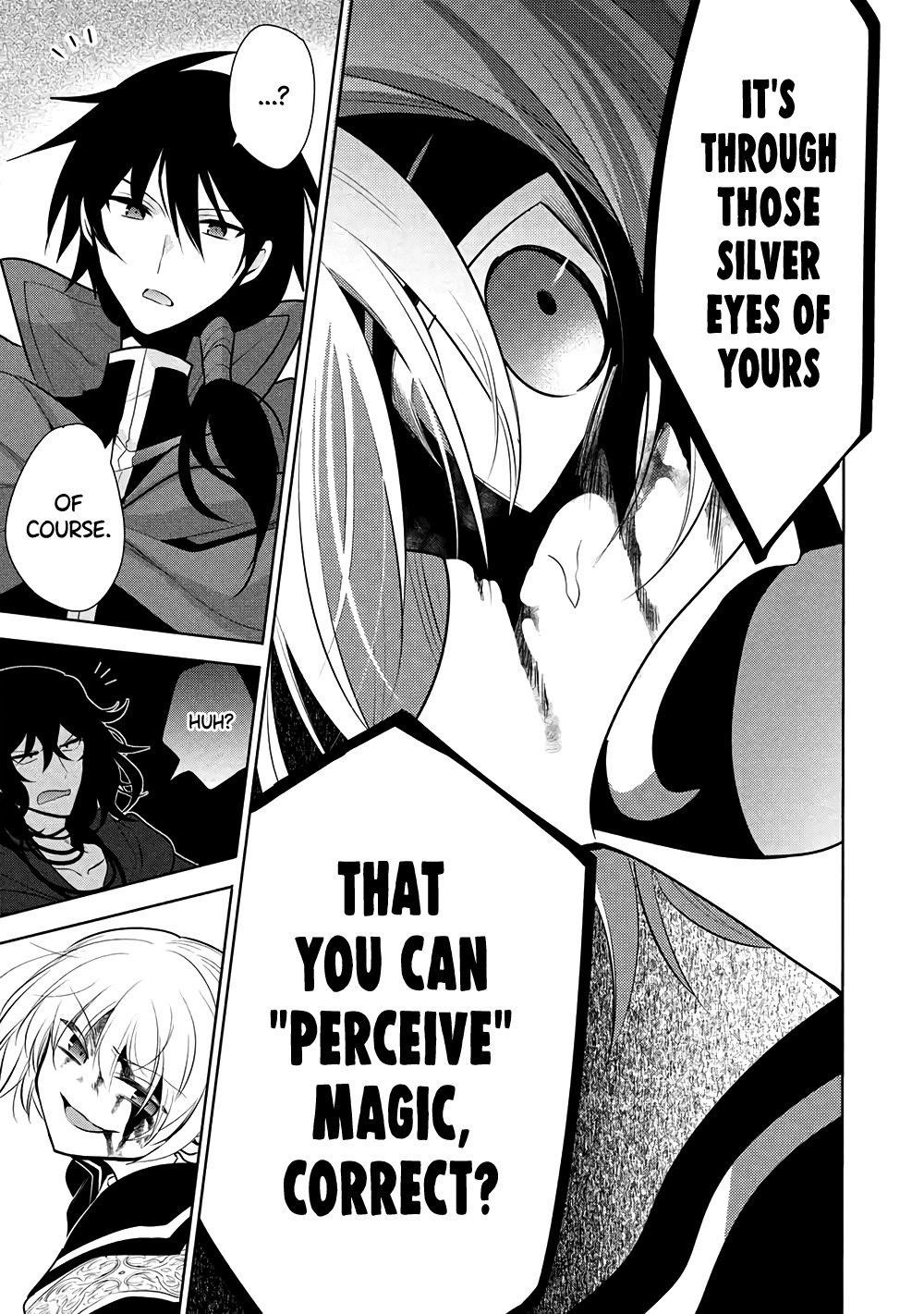 Maou No Ore Ga Dorei Elf Wo Yome Ni Shitanda Ga, Dou Medereba Ii? Chapter 71 - Page 19 in English