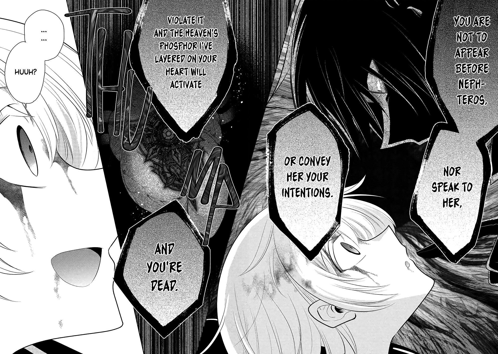 Maou No Ore Ga Dorei Elf Wo Yome Ni Shitanda Ga, Dou Medereba Ii? Chapter 71 - Page 22 in English